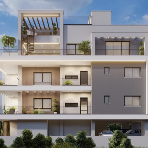 Studio Apartment for Sale in Germasogeia, Limassol District