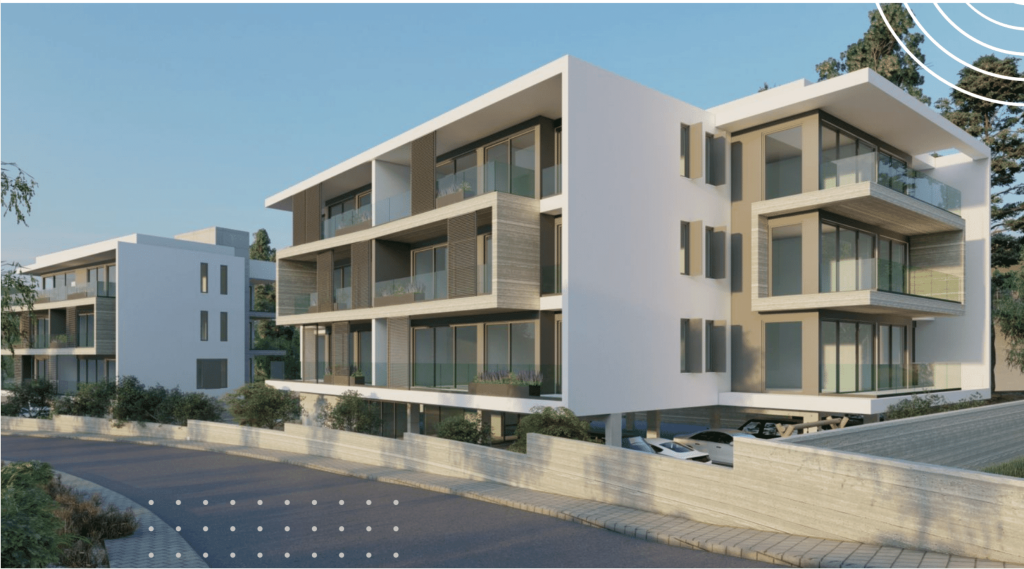 2 Bedroom Apartment for Sale in Paphos