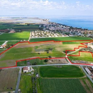 73,412m² Commercial Plot for Sale in Pyrga Larnakas, Larnaca District