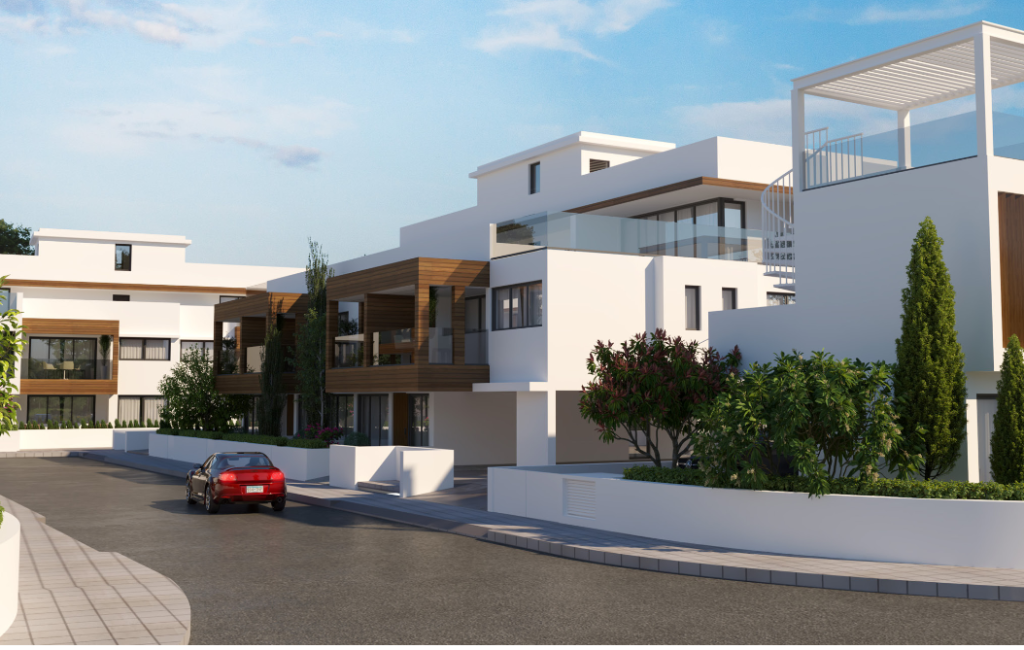 3 Bedroom House for Sale in Kiti, Larnaca District