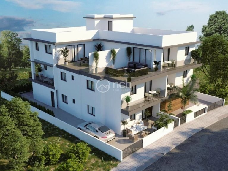 2 Bedroom Apartment for Sale in Kiti, Larnaca District