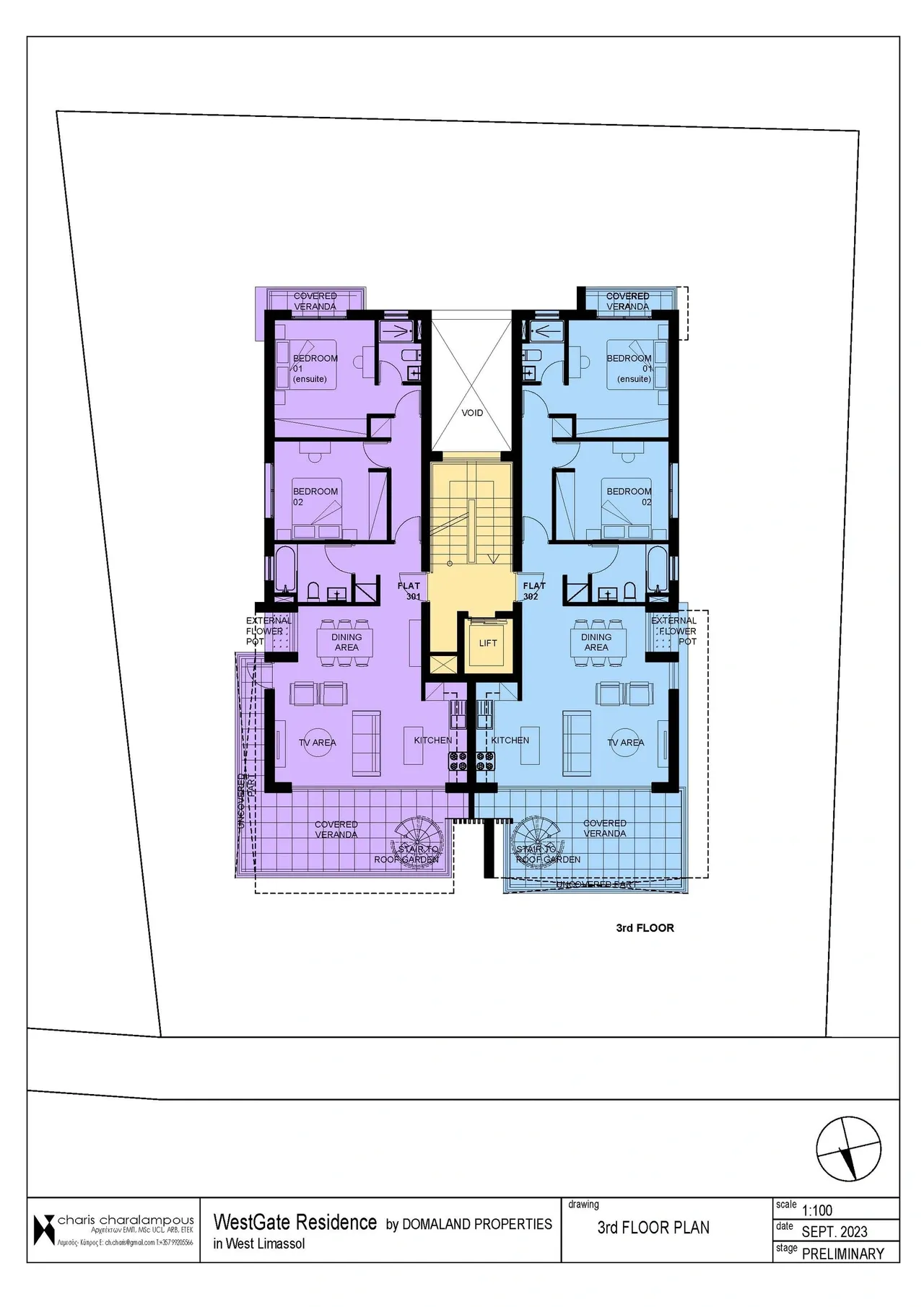 The WestGate Residence