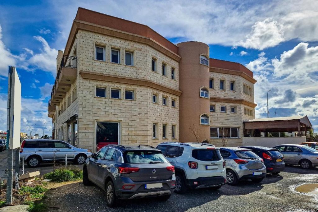 1150m² Building for Sale in Deryneia, Famagusta District