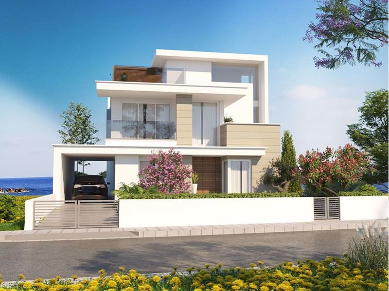 3 Bedroom House for Sale in Pervolia Larnacas