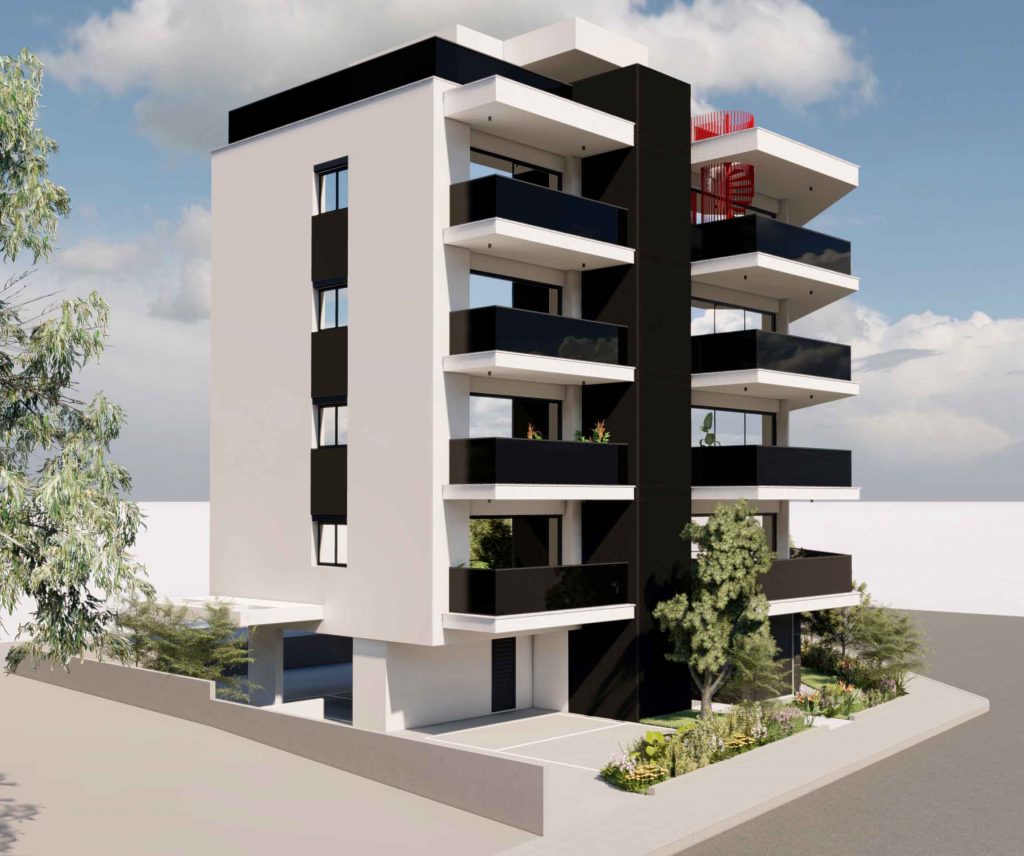 1 Bedroom Apartment for Sale in Aglantzia, Nicosia District