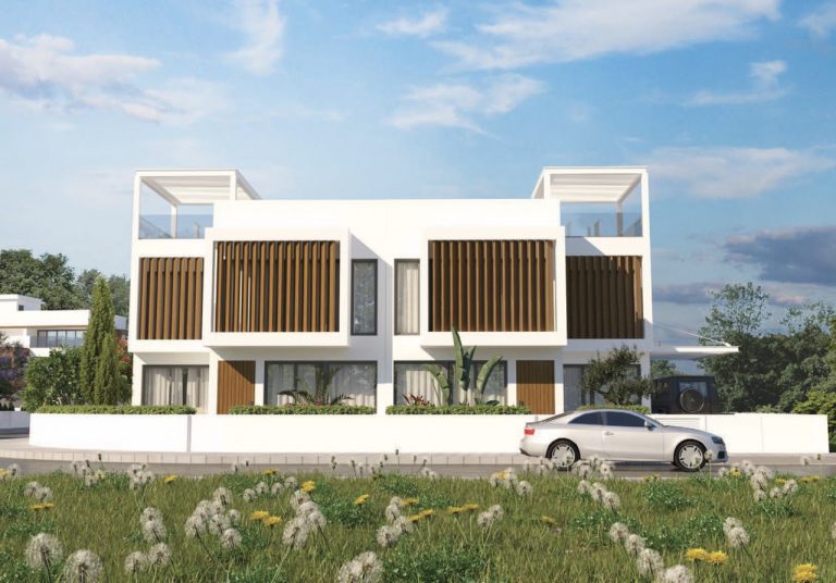 1 Bedroom Apartment for Sale in Kiti, Larnaca District