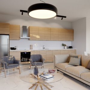 2 Bedroom Apartment for Sale in Paphos District
