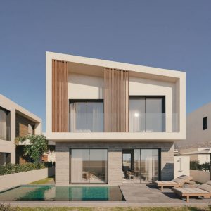 3 Bedroom House for Sale in Empa, Paphos District