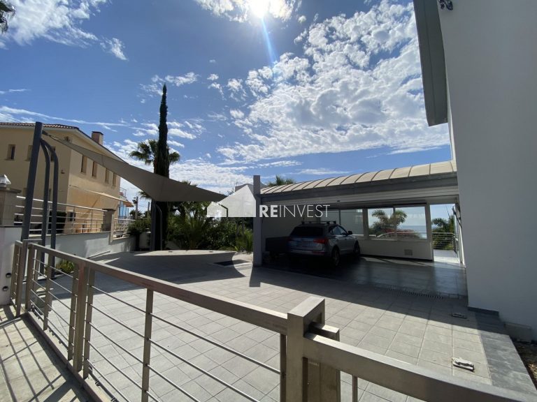 5 Bedroom House for Rent in Agios Tychonas, Limassol District