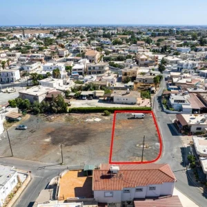 492m² Plot for Sale in Frenaros, Famagusta District