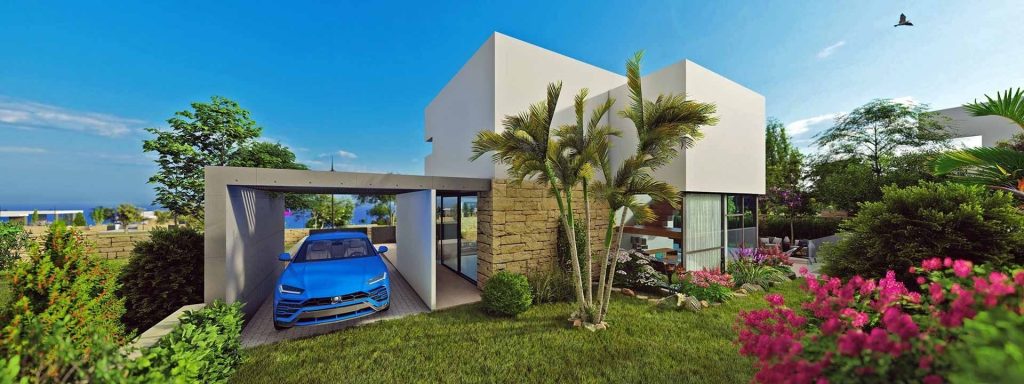 3 Bedroom Villa for Sale in Peyia, Paphos District