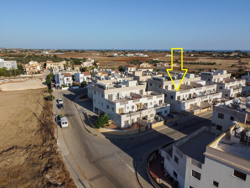 2 Bedroom Residential Property for Rent in Liopetri, Famagusta District