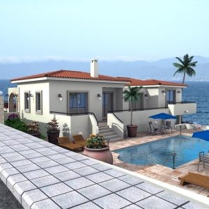 5 Bedroom House for Sale in Neo Chorio Pafou, Paphos District