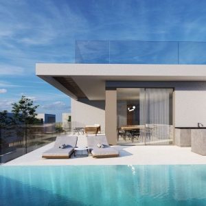 4 Bedroom House for Sale in Sea Caves, Paphos District