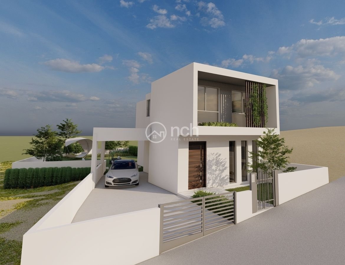 3 Bedroom House for Sale in Spitali, Limassol District