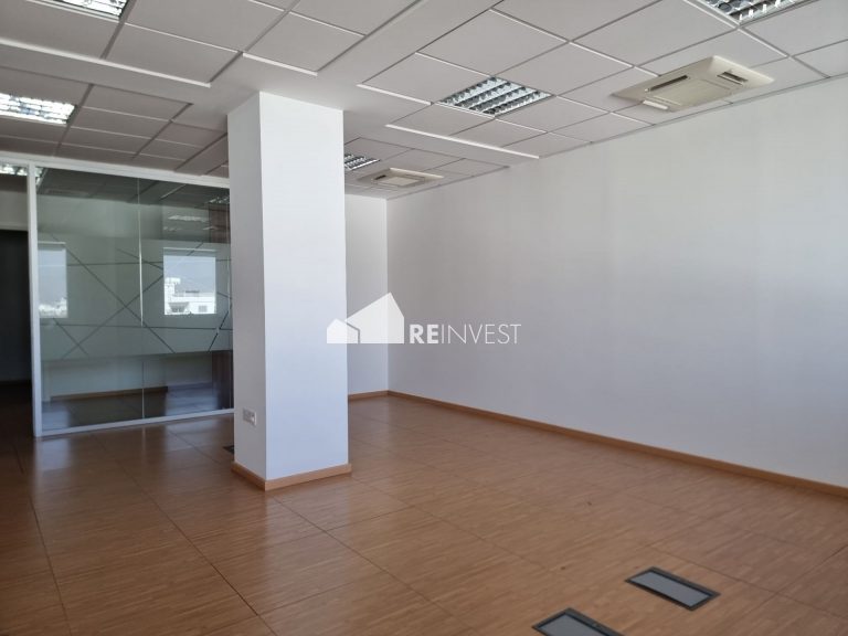 830m² Office for Rent in Nicosia District