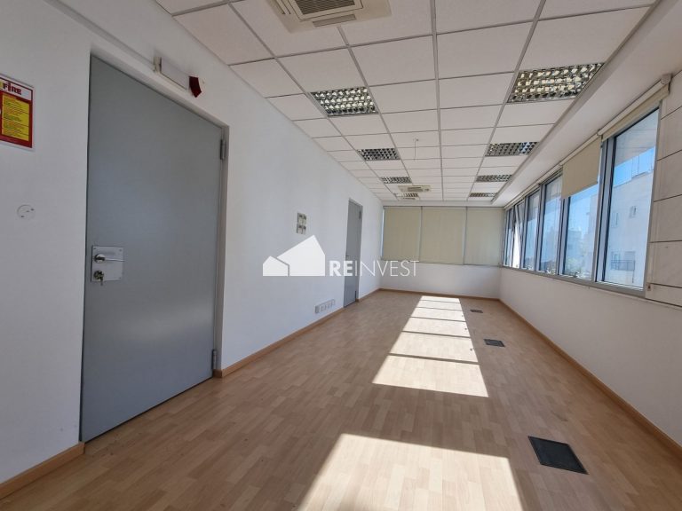 830m² Office for Rent in Nicosia District