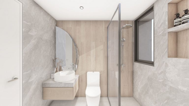 2 Bedroom Apartment for Sale in Paphos – Anavargos