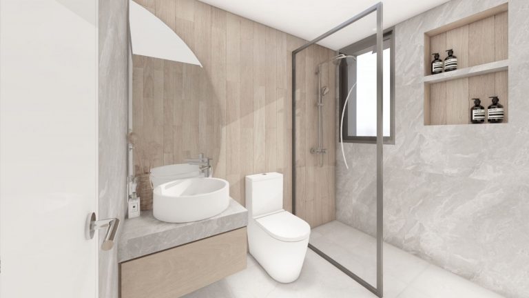 2 Bedroom Apartment for Sale in Paphos – Anavargos