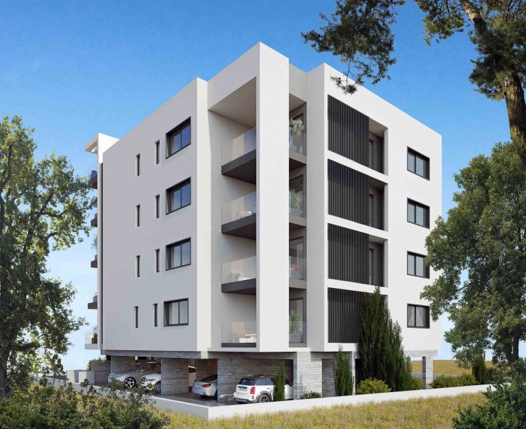 1 Bedroom Apartment for Sale in Nicosia District