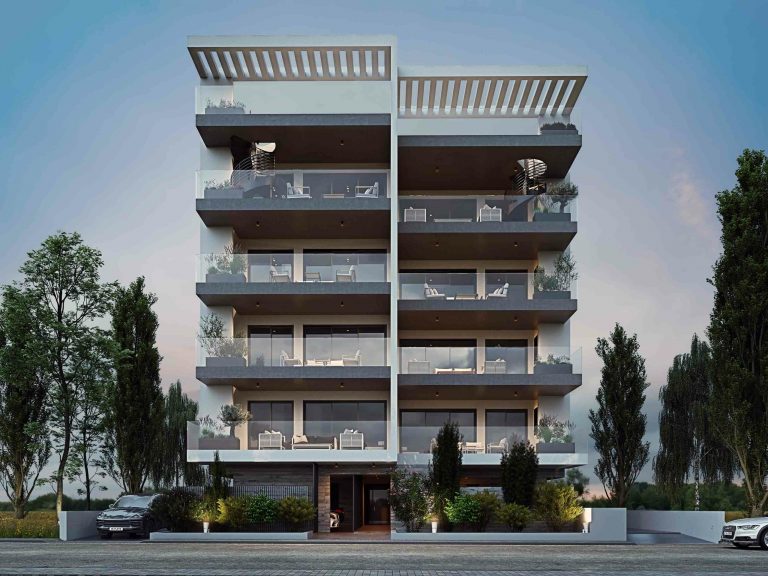 2 Bedroom Apartment for Sale in Nicosia District