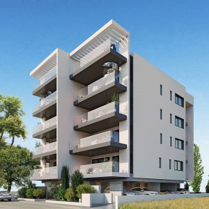 2 Bedroom Apartment for Sale in Nicosia District