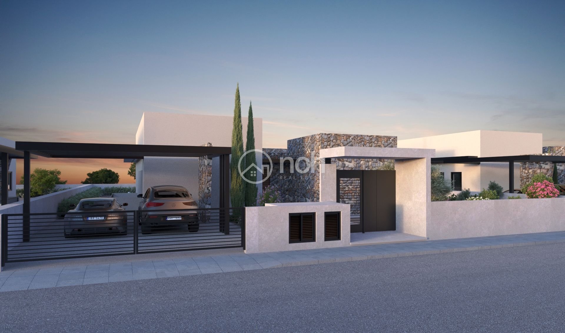 3 Bedroom House for Sale in Fasoula Lemesou, Limassol District