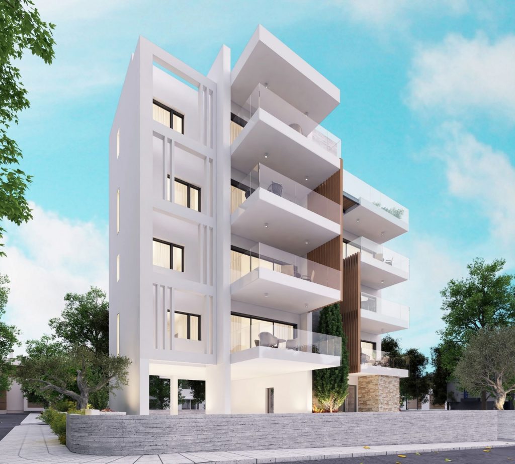 2 Bedroom Apartment for Sale in Paphos District