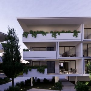 1 Bedroom Apartment for Sale in Paphos District