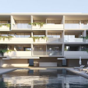 2 Bedroom Apartment for Sale in Paphos District