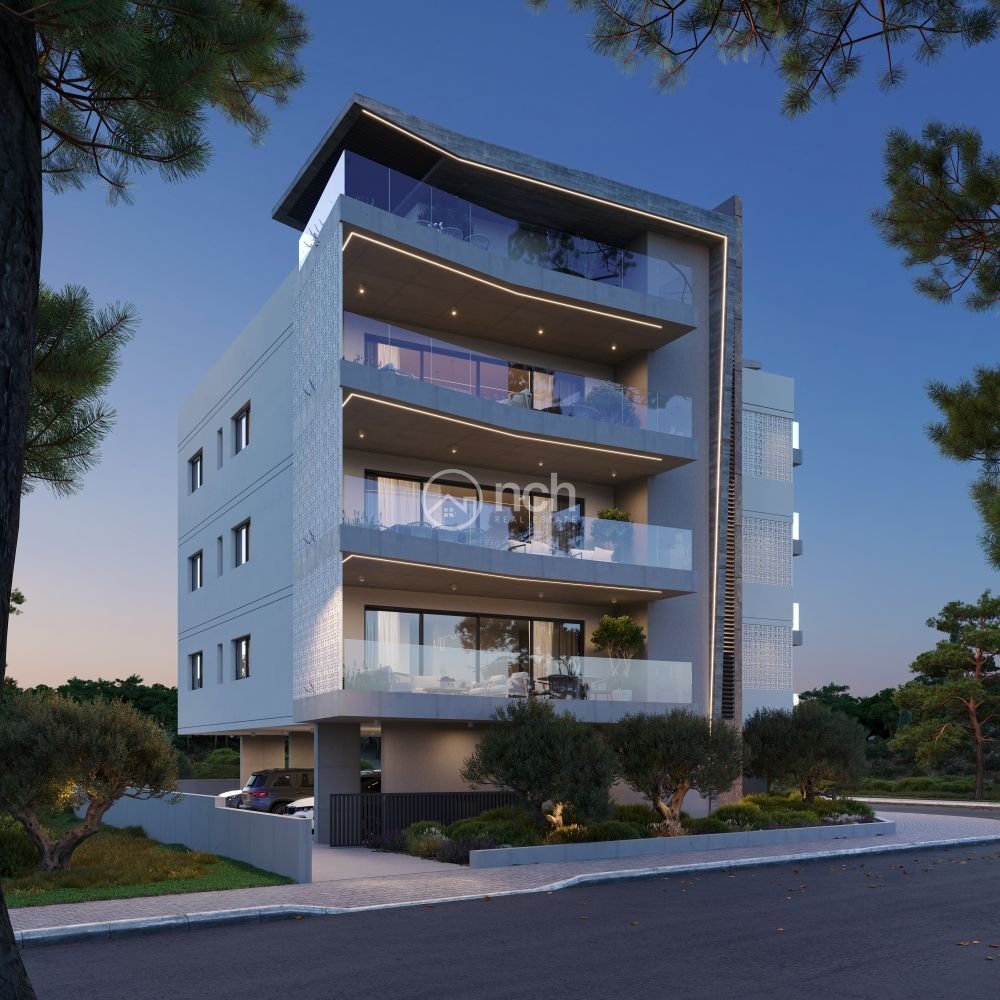 3 Bedroom Apartment for Sale in Strovolos – Stavros, Nicosia District