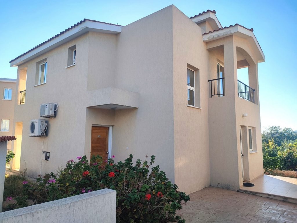 3 Bedroom House for Rent in Konia, Paphos District