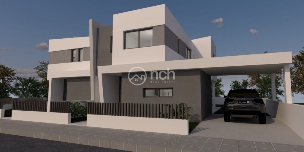3 Bedroom House for Sale in Episkopeio, Nicosia District