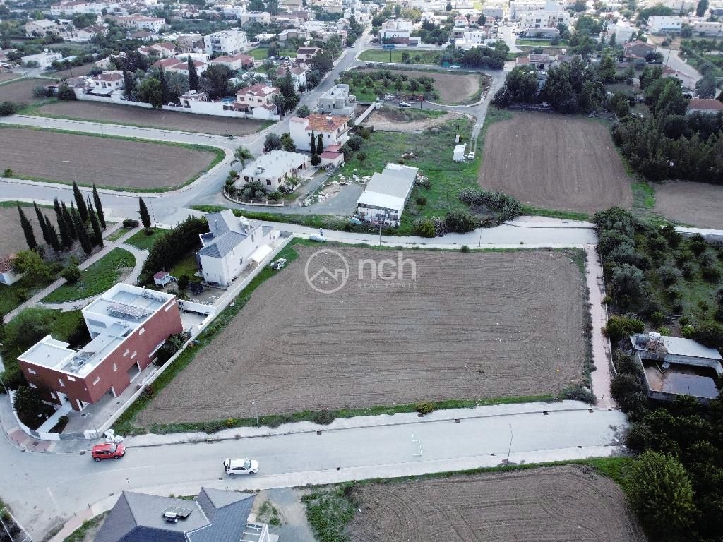 669m² Residential Plot for Sale in Dali, Nicosia District