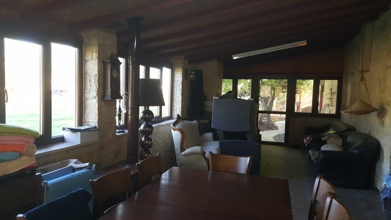 5 Bedroom House for Rent in Limassol District