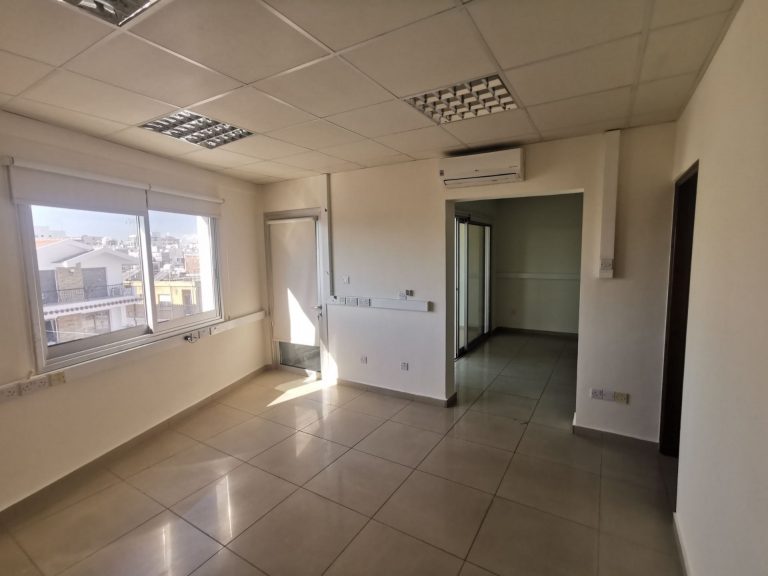 95m² Office for Rent in Limassol – Mesa Geitonia