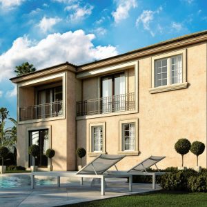 4 Bedroom House for Sale in Tombs Of the Kings, Paphos District
