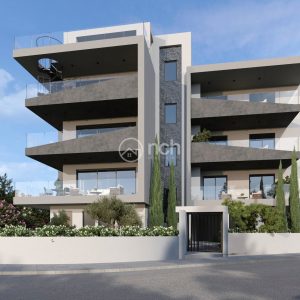 1 Bedroom Apartment for Sale in Limassol – Agios Spyridon