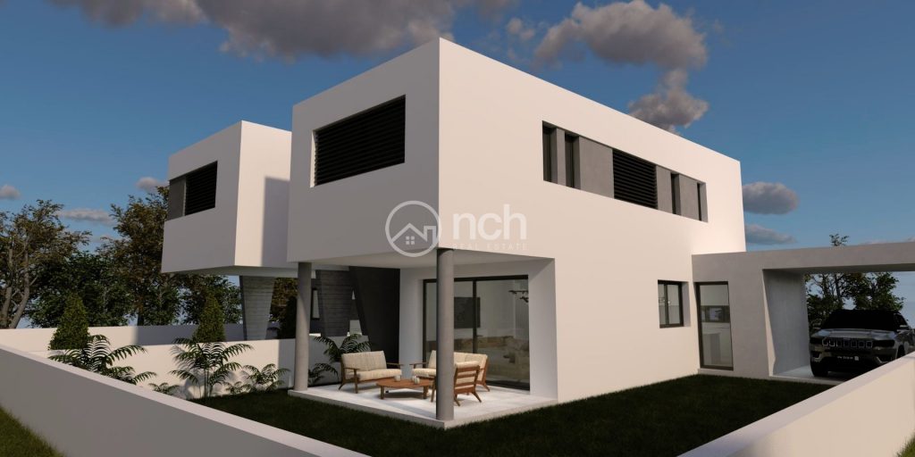 3 Bedroom House for Sale in Kalithea, Nicosia District