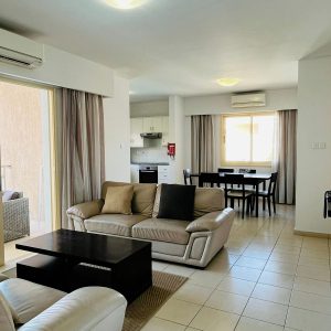 2 Bedroom Apartment for Sale in Paphos District