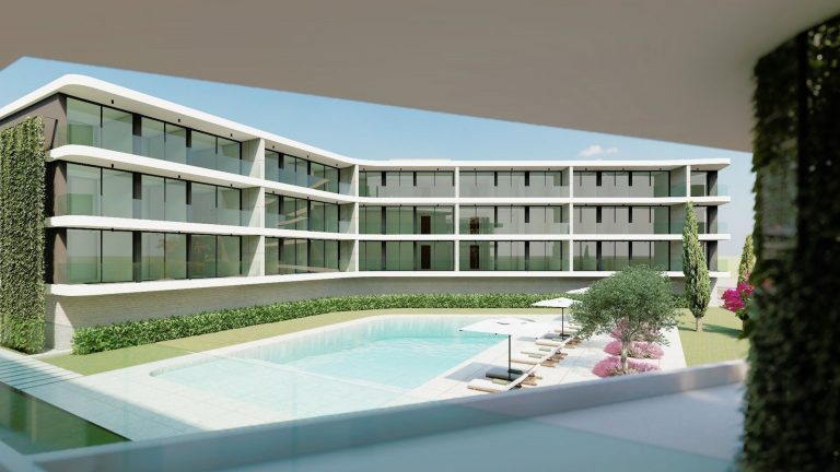2 Bedroom Apartment for Sale in Paphos District