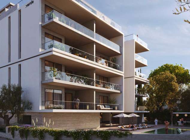 Studio Apartment for Sale in Potamos Germasogeias, Limassol District