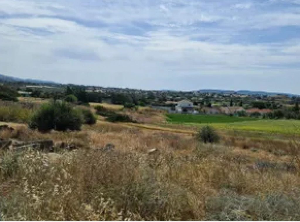 1,673m² Plot for Sale in Pyrgos Lemesou, Limassol District