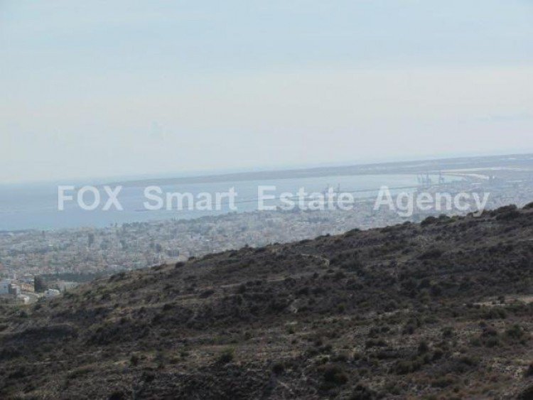 850m² Plot for Sale in Limassol – Panthea