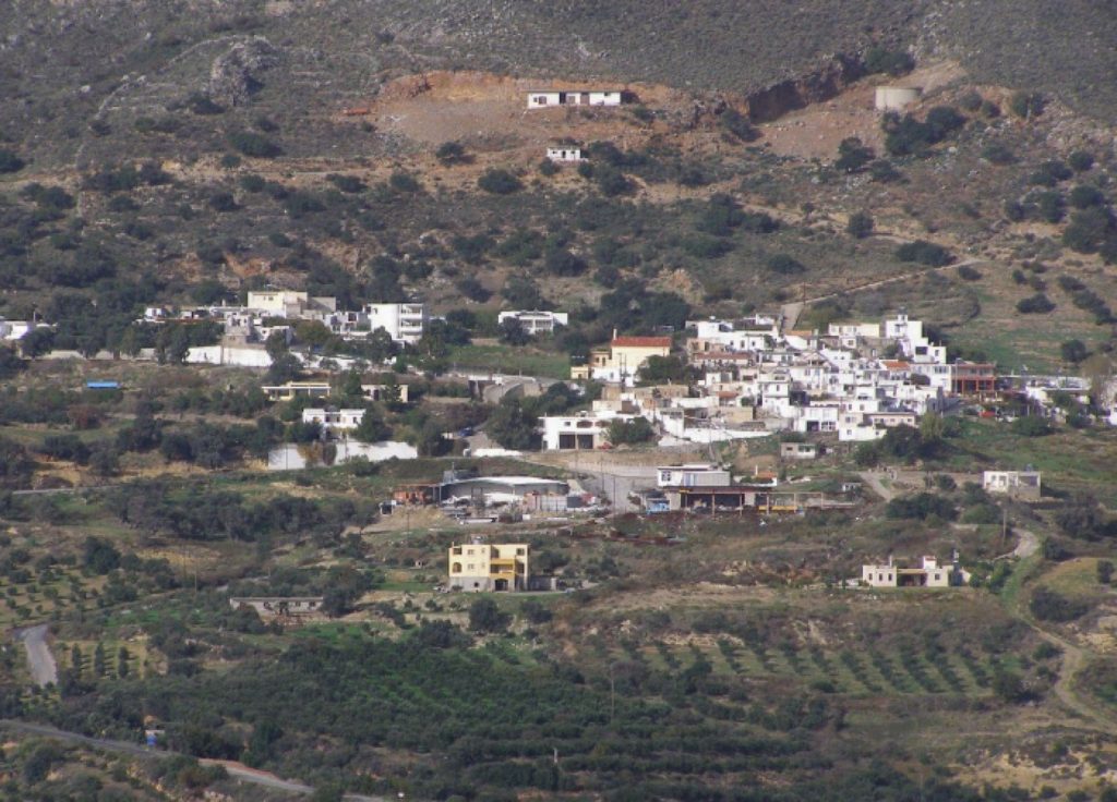 11,037m² Plot for Sale in Asomatos, Limassol District