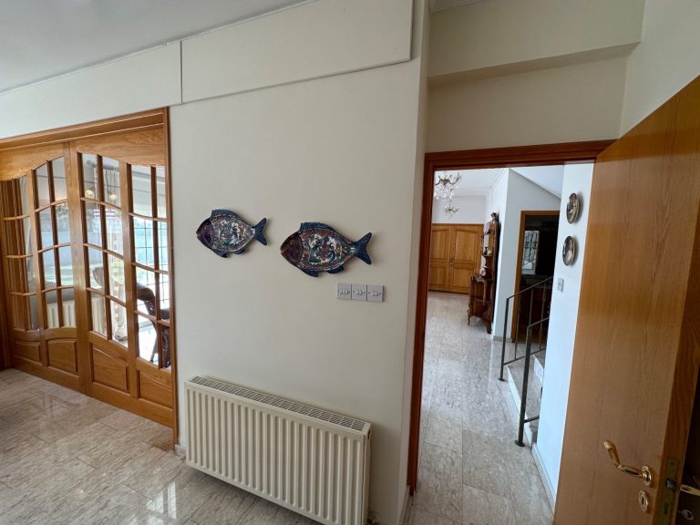 5 Bedroom House for Sale in Ypsonas, Limassol District