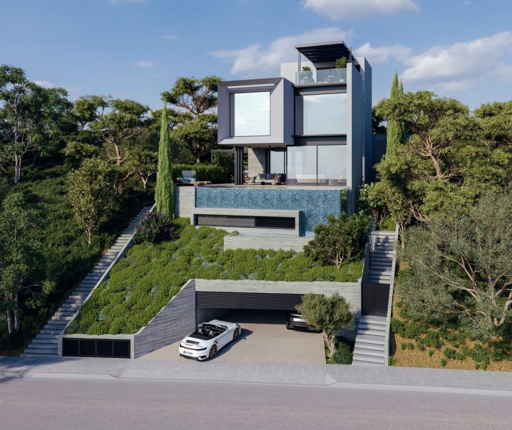 3 Bedroom House for Sale in Mouttagiaka, Limassol District