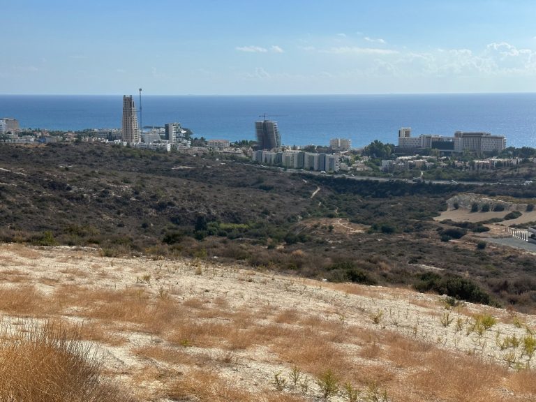 12,741m² Plot for Sale in Agios Tychonas, Limassol District