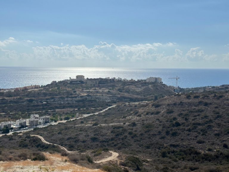 12,741m² Plot for Sale in Agios Tychonas, Limassol District