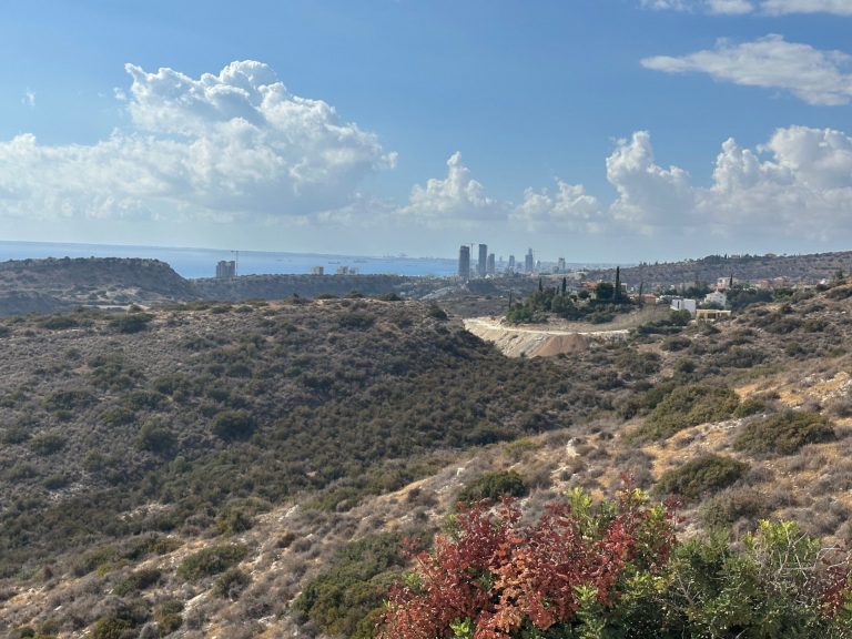 12,741m² Plot for Sale in Agios Tychonas, Limassol District